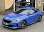 BMW 1-Serie 118i Business Edition Plus M-SPORT/MISANO BLUE/CARPLAY/LED/LEER