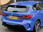 BMW 1-Serie 118i Business Edition Plus M-SPORT/MISANO BLUE/CARPLAY/LED/LEER