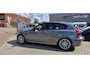 BMW 1-Serie 118i EffDyn. Ed. Business Line Ultimate Edition Leer, sportstoelen, Xenon, Navi, Bluetooth