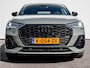 Audi Q3 Sportback 45 TFSI e 245pk S Edition Elek. panorama/ Lederen int./ Stoelverwarming/ Camera/ Blindspot/ Adapt. cruise