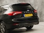 Ford Focus Wagon 1.0 EcoBoost ST Line Sport 125PK (APPLE CARPLAY, GROOT NAVI, STUUR/STOELVERWARMING, GETINT GLAS, CAMERA, ADAPTIVE CRUISE, SPORTSTOELEN, KEYLESS, LANE ASSIST, NIEUWSTAAT)