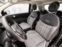 Fiat 500 0.9 TwinAir Turbo Lounge (PANORAMADAK, GROOT NAVI, VIRTUAL COCKPIT, CLIMATE, SPORTSTOELEN, LM VELGEN, PARKEERSENSOREN, CRUISE, NIEUWSTAAT)