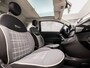 Fiat 500 0.9 TwinAir Turbo Lounge (PANORAMADAK, GROOT NAVI, VIRTUAL COCKPIT, CLIMATE, SPORTSTOELEN, LM VELGEN, PARKEERSENSOREN, CRUISE, NIEUWSTAAT)