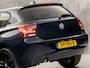 BMW 1-Serie 116i Sport 136Pk (4 CILINDER, 5 DEURS, STOELVERWARMING, LEDER, SPORTSTOELEN, GETINT GLAS, NIEUWSTAAT)
