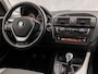BMW 1-Serie 116i Sport 136Pk (4 CILINDER, 5 DEURS, STOELVERWARMING, LEDER, SPORTSTOELEN, GETINT GLAS, NIEUWSTAAT)
