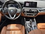 BMW 5-Serie 530 e iPerformance | Leder | Sportstoelen | Sfeer | Camera | Parksenors V+A | 18" |
