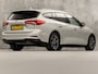 Ford Focus Wagon 1.0 EcoBoost Titanium (APPLE CARPLAY, GROOT NAVI, STUUR/STOELVERWARMING, KEYLESS, SPORTSTOELEN, GETINT GLAS, LM VELGEN, CRUISE, NIEUWSTAAT)