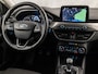 Ford Focus Wagon 1.0 EcoBoost Titanium (APPLE CARPLAY, GROOT NAVI, STUUR/STOELVERWARMING, KEYLESS, SPORTSTOELEN, GETINT GLAS, LM VELGEN, CRUISE, NIEUWSTAAT)