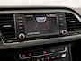 SEAT Leon 1.8 TSI FR Sport 179Pk Automaat (PANORAMADAK, APPLE CARPLAY, CLIMATE, STOELVERWARMING, SPORTSTOELEN, GETINT GLAS, CRUISE, PARKEERSENSOREN, NIEUWSTAAT)