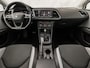 SEAT Leon 1.8 TSI FR Sport 179Pk Automaat (PANORAMADAK, APPLE CARPLAY, CLIMATE, STOELVERWARMING, SPORTSTOELEN, GETINT GLAS, CRUISE, PARKEERSENSOREN, NIEUWSTAAT)