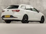 SEAT Leon 1.8 TSI FR Sport 179Pk Automaat (PANORAMADAK, APPLE CARPLAY, CLIMATE, STOELVERWARMING, SPORTSTOELEN, GETINT GLAS, CRUISE, PARKEERSENSOREN, NIEUWSTAAT)