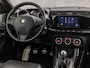 Alfa Romeo Giulietta 1.7 TBi Quadrifoglio Verde 235Pk (APPLE CARPLAY, CLIMATE, GETINT GLAS, SPORTSTOELEN, LEDER, CRUISE, NIEUWSTAAT)
