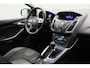 Ford Focus 1.6 EcoBoost First Edition 2011 | Goed Onderhouden | Airco | Trekhaak | Cruise Control | Stoelverwarming | Voorruit Verwarming | Elektrische Verstelbare Stoel | Boekjes | 2 Sleutels | Nationale Autopas