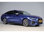 BMW i4 M50 High Executive M-sport | schuifkanteldak | m-sport seats | individual frozen | adap. cruise | carbon | harmankardon