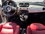 Fiat 500 0.9 TwinAir Street | Interscope boxen | leder |