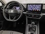 SEAT Leon 1.5 TSI Sport (4 CILINDER, APPLE CARPLAY, GROOT NAVI, CAMERA, GETINT GLAS, SPORTSTOELEN, ADAPTIVE CRUISE, KEYLESS, NIEUWSTAAT)