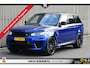 Land Rover Range Rover Sport 5.0 V8 Supercharged SVR Pano Carbon Head-Up Meridian Vol Opties! Unieke Kleur!