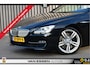 BMW 6-Serie Cabrio 650i High Executive Leder Head-Up Navi 360-Camera 4-Wielsturing Memory NL-AUTO!