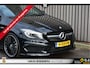 Mercedes-Benz CLA Shooting Brake AMG 45 4MATIC OrangeArt Edition Pano Navi Leder Memory H&K Camera Nette Auto!