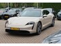 Porsche Taycan Performance 84 kWh / SoH 89,3% / Panoramadak / Camera / Luchtvering / 20'' / Leder / CarPlay / Stoelverwarming / DAB / ACC