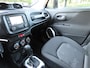 Jeep Renegade 1.4 MultiAir Longitude Automaat ***141 !!! PK*** 48474 KM !!! N.A.P *** Dealer Onderhouden ***Zeer nette Auto *** Airco Cruisecontrol Navigatie Carplay Pdc Lm Velgen