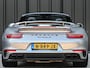 Porsche 911 Cabrio 3.8 Turbo S | Keramische Remmen | Carbon Inleg | 18 Wegs Adaptieve Sportstoelen + Memory | Achterasbesturing | Bose | Camera | Sport Chrono | Stoel + Stuurverwarming |