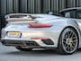 Porsche 911 Cabrio 3.8 Turbo S | Keramische Remmen | Carbon Inleg | 18 Wegs Adaptieve Sportstoelen + Memory | Achterasbesturing | Bose | Camera | Sport Chrono | Stoel + Stuurverwarming |