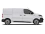 Fiat e-Scudo Standaard | 2e zitrij in 2/3 1/3 configuratie met ISOFIX + 3-zitsbank op 3e zitrij zonder ISOFIX | 5" Touchscreen FM/DAB+-Radio met Bluetooth, USB aansluiting | Airconditioning handmatig