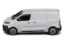 Fiat e-Scudo Standaard | 2e zitrij in 2/3 1/3 configuratie met ISOFIX + 3-zitsbank op 3e zitrij zonder ISOFIX | 5" Touchscreen FM/DAB+-Radio met Bluetooth, USB aansluiting | Airconditioning handmatig