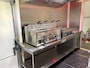 IVECO Daily 35S14 2.3 410 | Foodtruck | Patatwagen | Bakplaat | Verkoopwagen | Patatkraam | Eventtruck | Frietwagen | Bak Snackwagen | Koeling | Zijdeur | Airco Treeplank