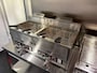 IVECO Daily 35S14 2.3 410 | Foodtruck | Patatwagen | Bakplaat | Verkoopwagen | Patatkraam | Eventtruck | Frietwagen | Bak Snackwagen | Koeling | Zijdeur | Airco Treeplank