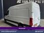 Mercedes-Benz Sprinter 317 CDI 170pk 9G-Tronic Automaat L2H2 2025 model Euro6 Airco | Camera | Navigatie | Adaptieve Cruisecontrol | LED Chauffeursstoel, Stoelverwarming, Parkeersensoren, Bjrijdersbank