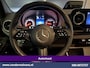 Mercedes-Benz Sprinter 317 CDI 170pk 9G-Tronic Automaat L2H2 2025 model Euro6 Airco | Camera | Navigatie | Adaptieve Cruisecontrol | LED Chauffeursstoel, Stoelverwarming, Parkeersensoren, Bjrijdersbank