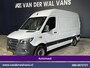 Mercedes-Benz Sprinter 317 CDI 170pk 9G-Tronic Automaat L2H2 2025 model Euro6 Airco | Camera | Navigatie | Adaptieve Cruisecontrol | LED Chauffeursstoel, Stoelverwarming, Parkeersensoren, Bjrijdersbank