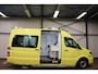 Mercedes-Benz Sprinter Ambulance 319 CDI 190PK L2H2 AUTOMAAT Mercedes-benz Sprinter 319 CDI L2H2 AMBULANCE AUTOMAAT Euro 6 Ziekenwagen Rettungswagen Krankenwagen