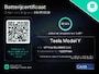 Tesla Model Y Long Range AWD 75kWh 351pk AMD RYZEN 92.6% SoH [ TREKHAAK+AUTOPILOT+19 INCH+PREMIUM AUDIO ]