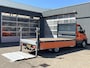 IVECO Daily 35C14 2.3 375 Laadklep 500kg Trekhaak 3500kg trekgewicht Airco 2-Persoons Open laadbak Pick-up P-up Bakwagen Telefoonverbinding 1e eigenaar Euro 6 Bpm vrij !!!