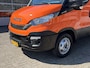 IVECO Daily 35C14 2.3 375 Laadklep 500kg Trekhaak 3500kg trekgewicht Airco 2-Persoons Open laadbak Pick-up P-up Bakwagen Telefoonverbinding 1e eigenaar Euro 6 Bpm vrij !!!