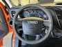 IVECO Daily 35C14 2.3 375 Laadklep 500kg Trekhaak 3500kg trekgewicht Airco 2-Persoons Open laadbak Pick-up P-up Bakwagen Telefoonverbinding 1e eigenaar Euro 6 Bpm vrij !!!