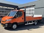 IVECO Daily 35C14 2.3 375 Laadklep 500kg Trekhaak 3500kg trekgewicht Airco 2-Persoons Open laadbak Pick-up P-up Bakwagen Telefoonverbinding 1e eigenaar Euro 6 Bpm vrij !!!