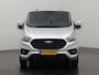 Ford Transit Custom 2.0TDCi 130PK Automaat | Kastinrichting | Trekhaak | Leder | Multimedia | Airco | Cruise | Trekhaak