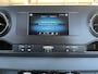 Mercedes-Benz Sprinter 314 2.2 CDI L3 DC open laadbak Trekhaak 3500 trekgewicht Airco Cruise controle 6-Persoons Automaat Openlaadbak Pick-up Telefoonverbinding Werkverlichting P-up Euro 6