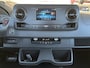 Mercedes-Benz Sprinter 314 2.2 CDI L3 DC open laadbak Trekhaak 3500 trekgewicht Airco Cruise controle 6-Persoons Automaat Openlaadbak Pick-up Telefoonverbinding Werkverlichting P-up Euro 6