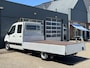 Mercedes-Benz Sprinter 314 2.2 CDI L3 DC open laadbak Trekhaak 3500 trekgewicht Airco Cruise controle 6-Persoons Automaat Openlaadbak Pick-up Telefoonverbinding Werkverlichting P-up Euro 6