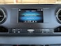 Mercedes-Benz Sprinter 314 2.2 CDI L3 DC open laadbak Trekhaak 3500 trekgewicht Airco Cruise controle 6-Persoons Automaat Openlaadbak Pick-up Telefoonverbinding Werkverlichting P-up Euro 6