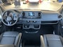 Mercedes-Benz Sprinter 314 2.2 CDI L3 DC open laadbak Trekhaak 3500 trekgewicht Airco Cruise controle 6-Persoons Automaat Openlaadbak Pick-up Telefoonverbinding Werkverlichting P-up Euro 6