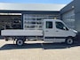 Mercedes-Benz Sprinter 314 2.2 CDI L3 DC open laadbak Trekhaak 3500 trekgewicht Airco Cruise controle 6-Persoons Automaat Openlaadbak Pick-up Telefoonverbinding Werkverlichting P-up Euro 6