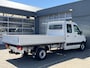 Mercedes-Benz Sprinter 314 2.2 CDI L3 DC open laadbak Trekhaak 3500 trekgewicht Airco Cruise controle 6-Persoons Automaat Openlaadbak Pick-up Telefoonverbinding Werkverlichting P-up Euro 6