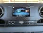 Mercedes-Benz Sprinter 314 2.2 CDI L3 DC open laadbak Trekhaak 3500 trekgewicht Airco Cruise controle 6-Persoons Automaat Openlaadbak Pick-up Telefoonverbinding Werkverlichting P-up Euro 6