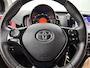 Toyota Aygo 1.0 VVT-i x-cite *automaat | Parkeersensoren voor+achter | Half lederen bekleding | Airco | Apple CarPlay/Android Auto |